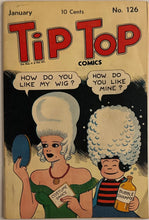 Load image into Gallery viewer, Tip Top Comics #126 4.5
