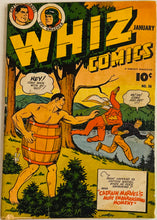 Load image into Gallery viewer, Whiz Comics #50 3.0
