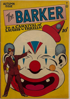 Barker #1 6.0