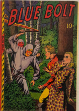 Load image into Gallery viewer, Blue Bolt Vol.7 #5 7.0
