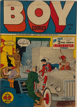 Load image into Gallery viewer, Boy Comics #28 8.0
