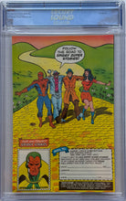 Load image into Gallery viewer, Spidey Super Stories #44 CGC 9.6 Vision app.
