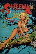 Load image into Gallery viewer, Sheena 3-D Special #1 9.0
