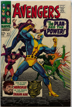 Load image into Gallery viewer, Avengers #42 6.0

