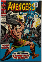 Load image into Gallery viewer, Avengers #39 6.5
