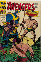 Load image into Gallery viewer, Avengers #40 6.0
