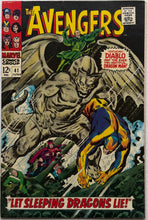Load image into Gallery viewer, Avengers #41 8.0
