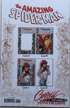 Load image into Gallery viewer, Amazing Spider-Man #6-A Sketch Blank Variant Cover
