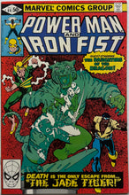 Load image into Gallery viewer, Power Man and Iron Fist #66 9.0

