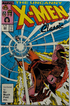 Load image into Gallery viewer, Uncanny X-Men #221 7.0 Rare 2nd Print!
