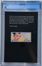 Load image into Gallery viewer, Invincible #6 CGC 9.6
