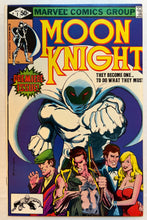 Load image into Gallery viewer, Moon Knight #1 9.4
