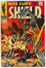Load image into Gallery viewer, Nick Fury Agent of S.H.I.E.L.D. #2 8.0
