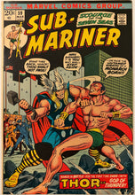 Load image into Gallery viewer, Sub-Mariner #59 7.5
