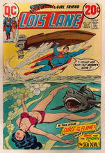 Load image into Gallery viewer, Superman's Girlfriend Lois Lane #127 8.0
