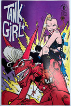 Load image into Gallery viewer, Tank Girl V2 #2 in 9.6
