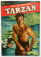 Load image into Gallery viewer, Tarzan #19 6.0
