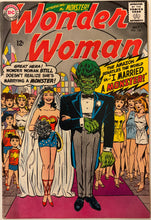 Load image into Gallery viewer, Wonder Woman #155 7.5
