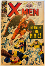 Load image into Gallery viewer, X-Men #27 5.5
