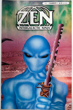 Load image into Gallery viewer, Zen Intergalactic Ninja V3 #1 NM
